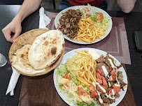 Aliment-réconfort du Restauration rapide Bombay Naan Grill à Blagnac - n°12