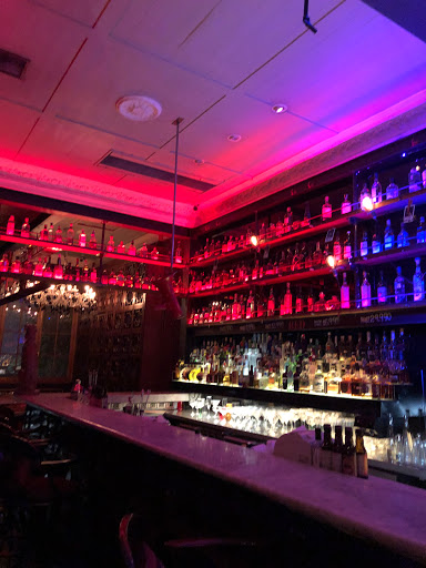 Red Luxury Bar