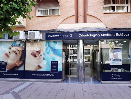 Vivantadental en Andújar, Jaén