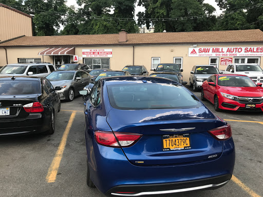 Used Car Dealer «Saw Mill Auto Sales», reviews and photos, 12 Worth St, Yonkers, NY 10701, USA