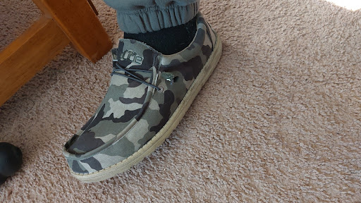 Shoe Store «Shoe Sensation», reviews and photos, 1417 E Main St, Owosso, MI 48867, USA