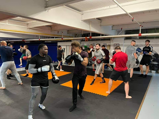 Muay thai lessons Leicester