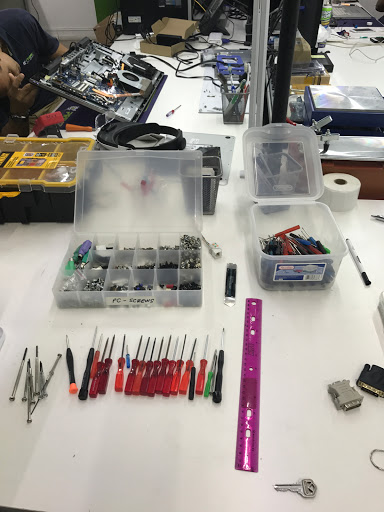 Computer Repair Service «Prime Tech Support», reviews and photos, 130 NW 36th St, Miami, FL 33127, USA