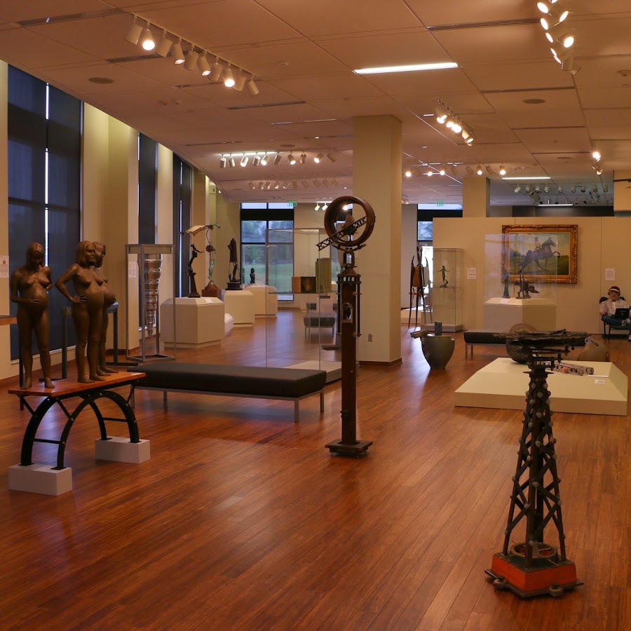 The Evelyn Burrow Museum