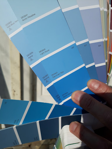 Paint Store «Dunn-Edwards Paints - South Street», reviews and photos, 11645 South St, Artesia, CA 90701, USA