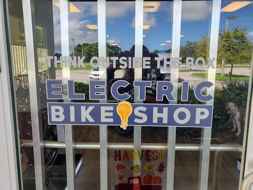 Bicycle Store «Electric Bike Shop», reviews and photos, 606 SW Bayshore Blvd, Port St Lucie, FL 34983, USA