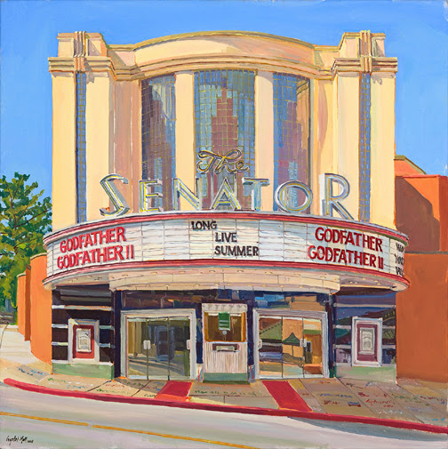 Movie Theater «The Senator Theatre», reviews and photos, 5904 York Rd, Baltimore, MD 21212, USA