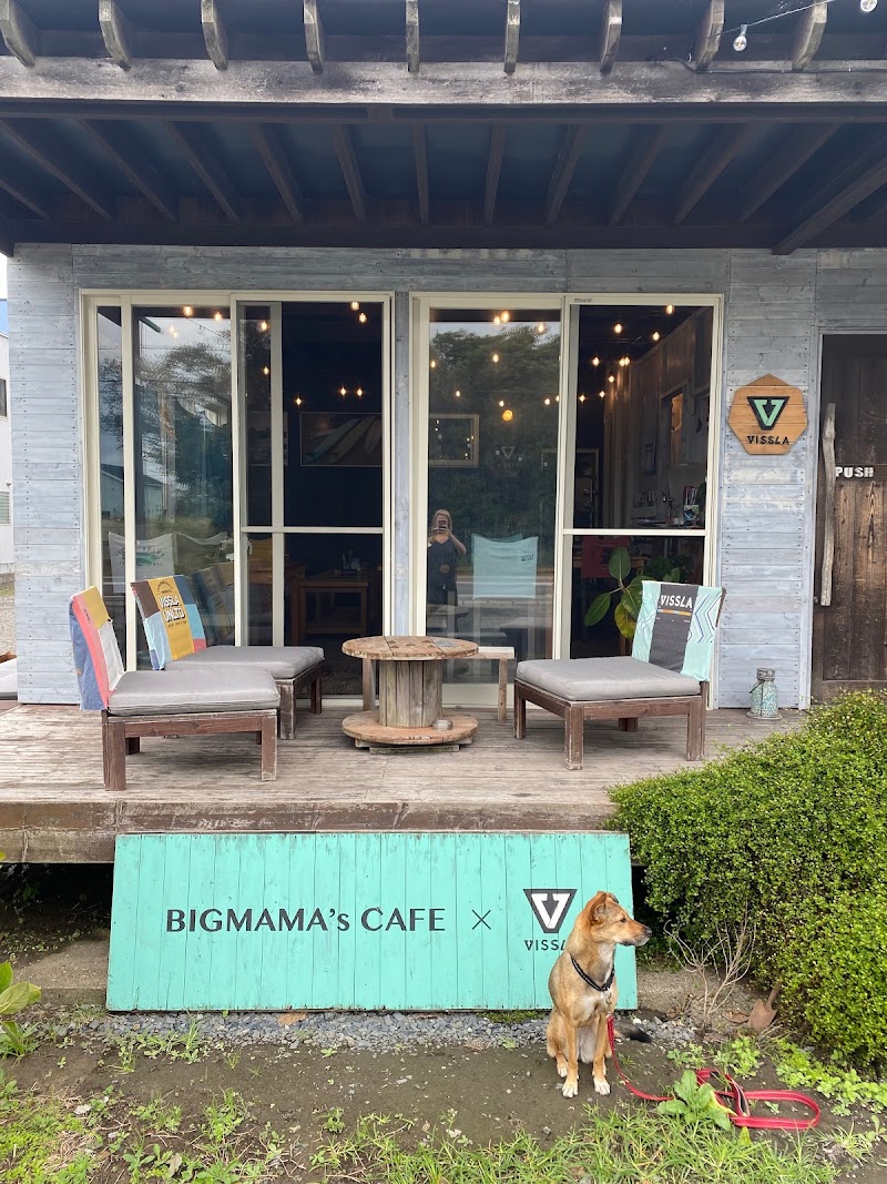 Big Mama’s Cafe