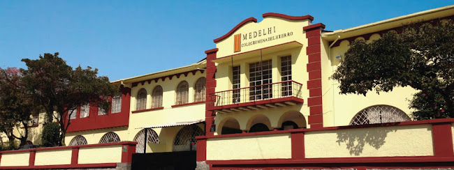 Comentarios y opiniones de Colegio Mena Del Hierro - Medelhi