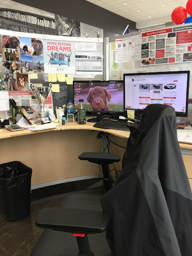 Toyota Dealer «Pohanka Toyota Of Salisbury», reviews and photos, 2010 N Salisbury Blvd, Salisbury, MD 21801, USA