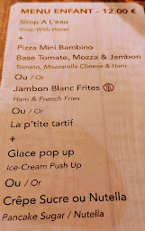 Photo n°8 de Pizzeria & Spécialités Pagu's Monchu's à Saint-Gervais-les-Bains ()