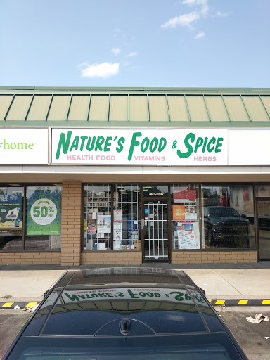 Nature's Food & Spice