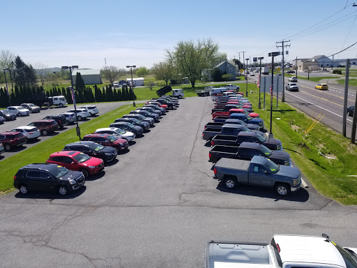 Car Dealer «Kutztown Auto Co.», reviews and photos, 14165 Kutztown Rd, Fleetwood, PA 19522, USA