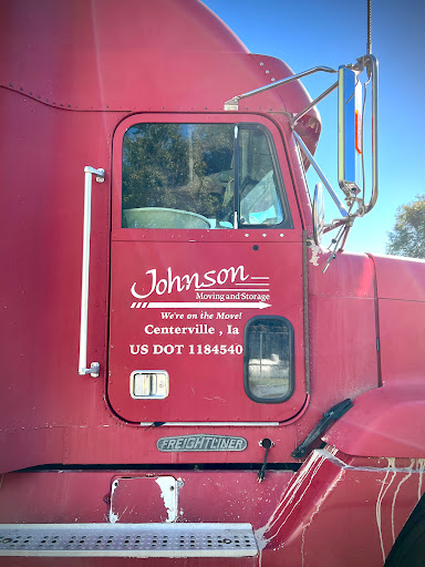 Johnson Storage & Moving Co