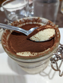 Tiramisu du Restaurant italien Il Cilento. à Versailles - n°8