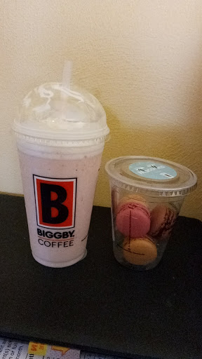 Coffee Shop «BIGGBY COFFEE», reviews and photos, 1101 W Columbia Ave, Battle Creek, MI 49015, USA
