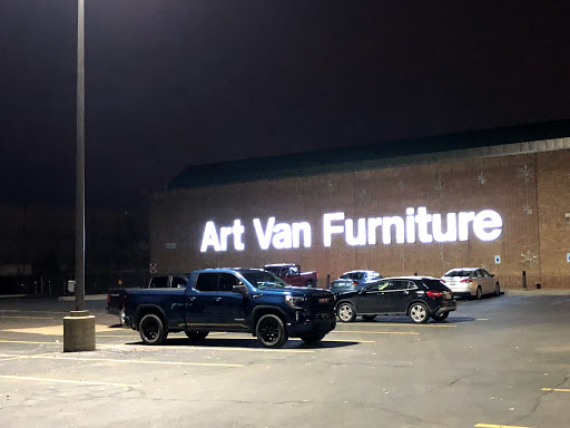Furniture Store «Art Van Furniture», reviews and photos, 6500 E 14 Mile Rd, Warren, MI 48092, USA