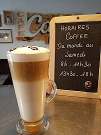 Latte du Café Circa Capulus à Annonay - n°8