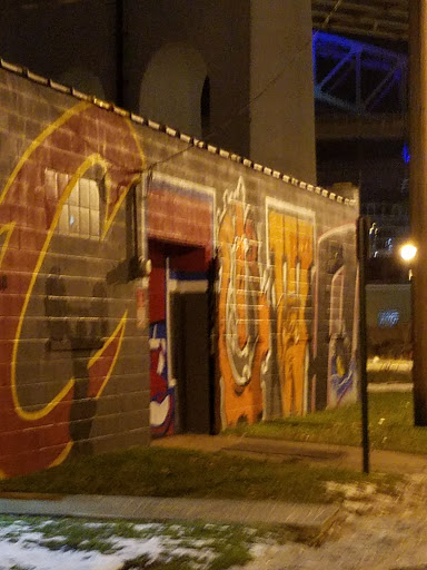Gym «CTOWN East Bank», reviews and photos, 1678 Leonard St, Cleveland, OH 44113, USA