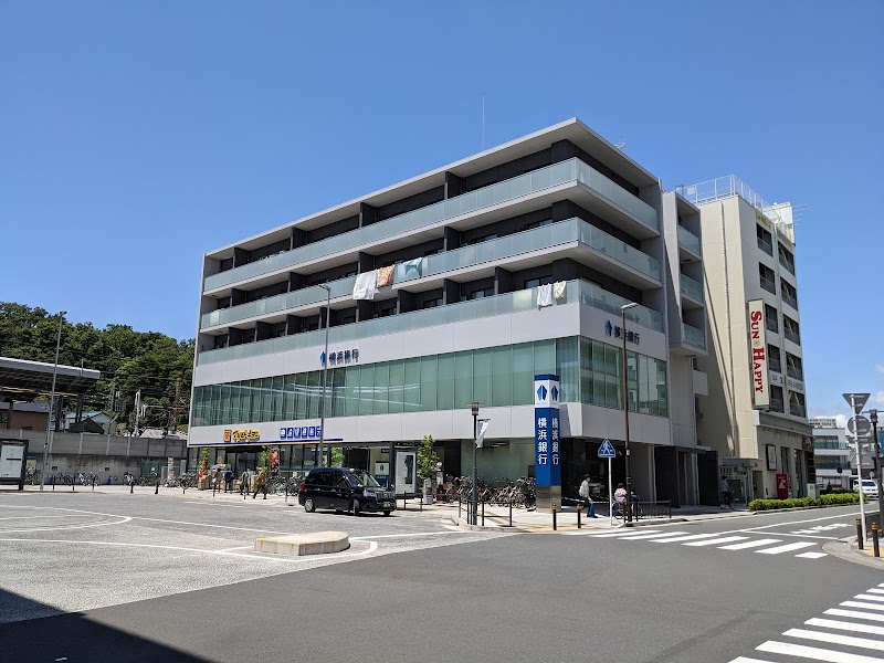 横浜銀行 金沢支店