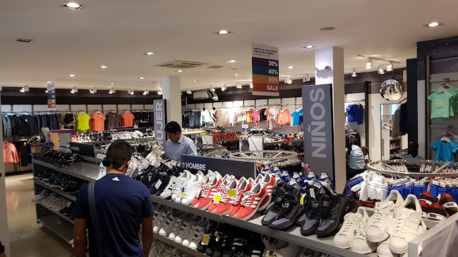 Outlet Adidas - Rancagua