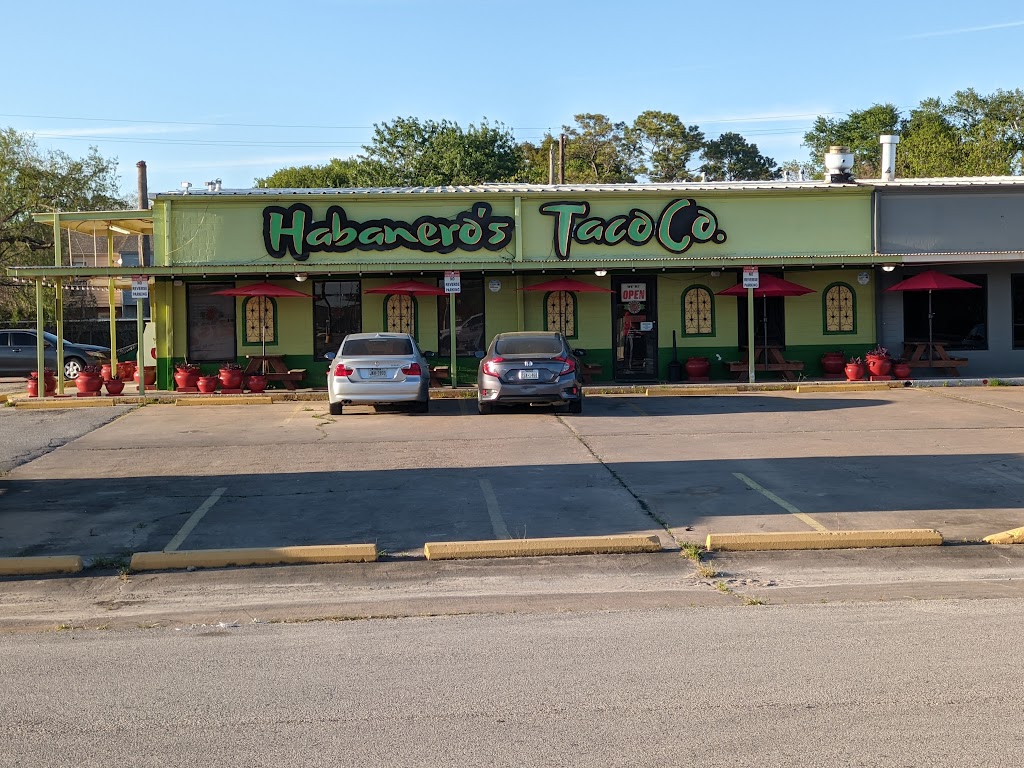 Habanero's Taco Co. 77586