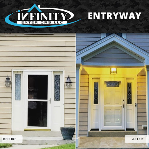 Roofing Contractor «Infinity Exteriors LLC (Infinity Roofing)», reviews and photos, 1921 S West Ave, Waukesha, WI 53189, USA