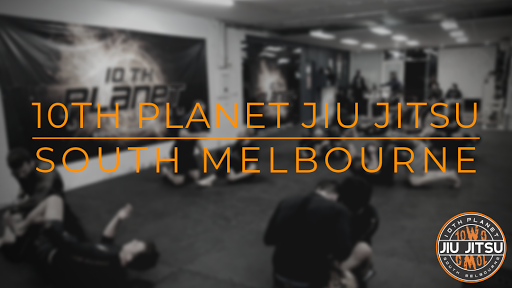 10th Planet Jiu Jitsu South Melbourne