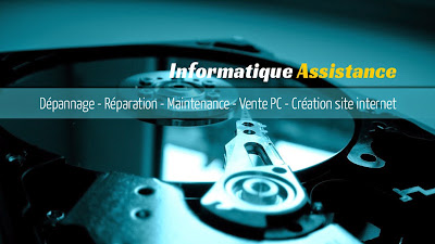 Informatique Assistance à Sainte-Gemme