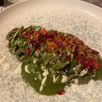 Photo n°1 de l'avis de Alexandru.e fait le 25/09/2023 à 19:06 sur le  La Nicchia nel Sasso Osteria Contemporanea à Matera