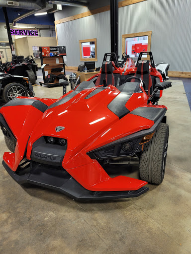 Motorcycle Dealer «North American Warhorse», reviews and photos, 1000 Dunham Dr, Dunmore, PA 18512, USA