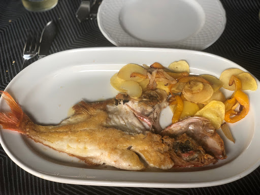 Información y opiniones sobre Restaurante El Riveru de Llanes