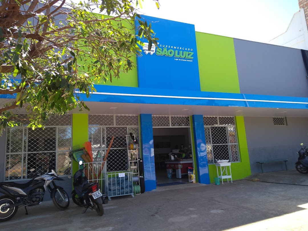 SUPERMERCADO SÃO LUIZ