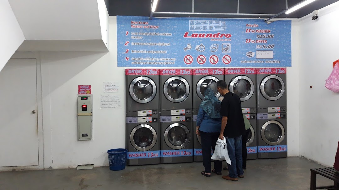 Laundro Self Service Laundry