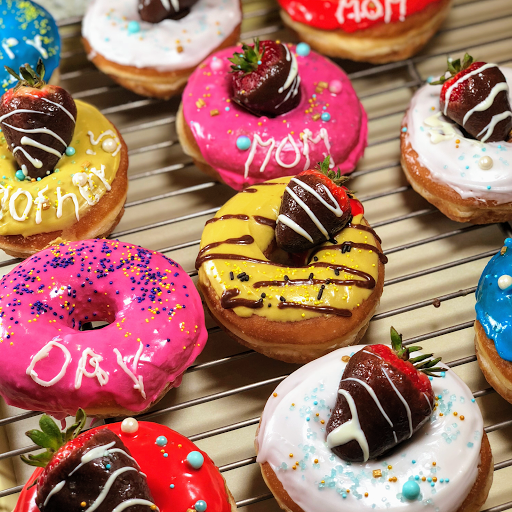 Donut Shop «Universal Donuts», reviews and photos, 3261 Santa Anita Ave, El Monte, CA 91733, USA