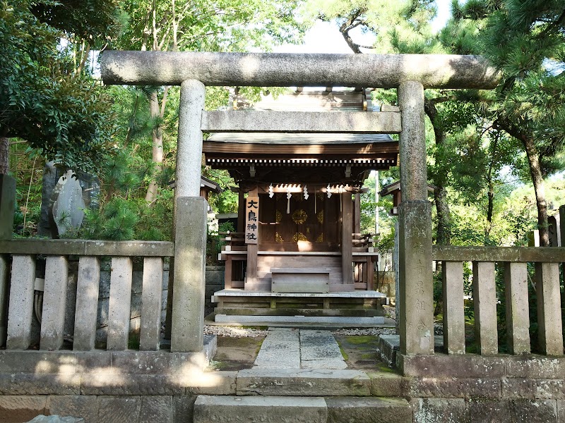 大鳥神社