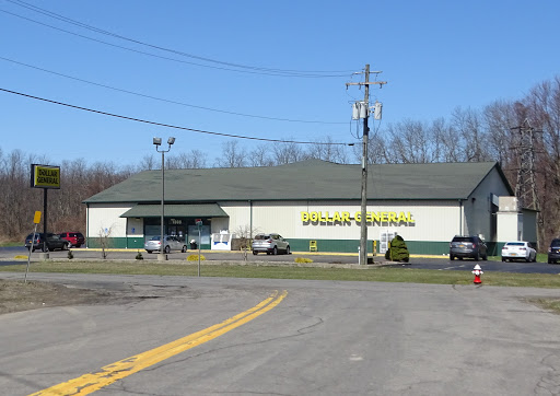 Discount Store «Dollar General», reviews and photos, 1360 NY-5, Silver Creek, NY 14136, USA