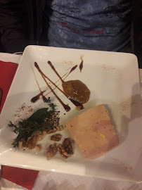 Foie gras du Restaurant français L'Anvers du Décor à Paris - n°5