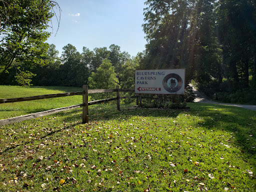 Tourist Attraction «Bluespring Caverns Park», reviews and photos, 1459 Blue Springs Cavern Rd, Bedford, IN 47421, USA