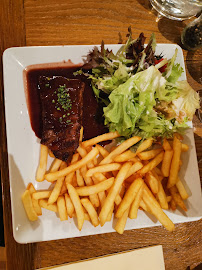 Steak du Restaurant de l’Horloge à Dijon - n°5