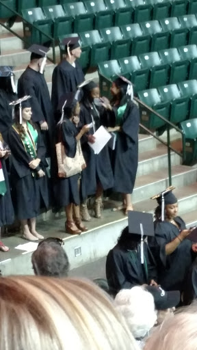 Stadium «Barnhardt Student Activity Center», reviews and photos, 9290 Barnhardt Ln, Charlotte, NC 28262, USA