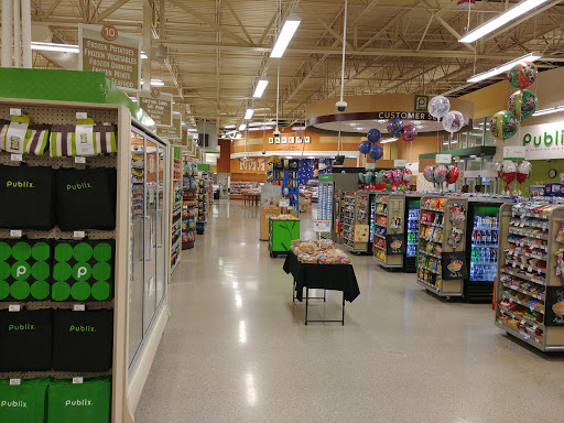 Supermarket «Publix Super Market at Pleasant Hill Commons», reviews and photos, 3343 S Orange Blossom Trail, Kissimmee, FL 34746, USA