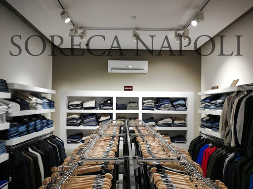 Soreca Napoli Boutique Abbigliamento