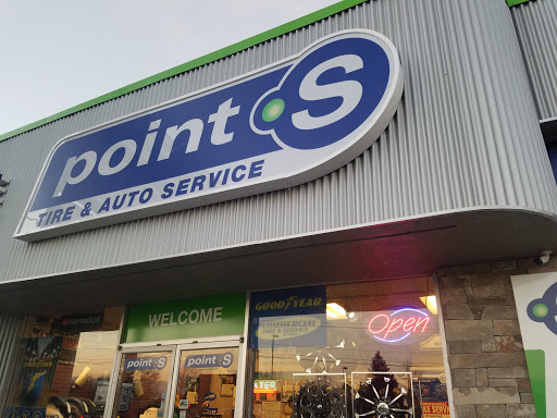 Tire Shop «Tire Factory Point S», reviews and photos, 109 E 100 N, American Fork, UT 84003, USA