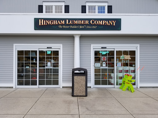 Hardware Store «Hingham Lumber Company», reviews and photos, 165 Chief Justice Cushing Hwy, Cohasset, MA 02025, USA