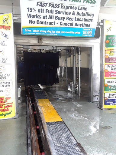 Car Wash «Busy Bee Car Wash (South Dade)», reviews and photos, 18210 S Dixie Hwy, Miami, FL 33157, USA