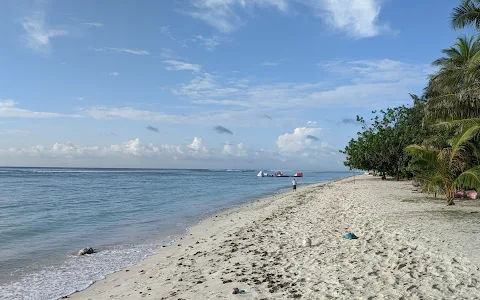 Hulhumaale Public Beach image