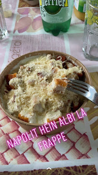 Aliment-réconfort du Restauration rapide NAPOLIT’HEIN CASTRES - BAR À PÂTES - n°7