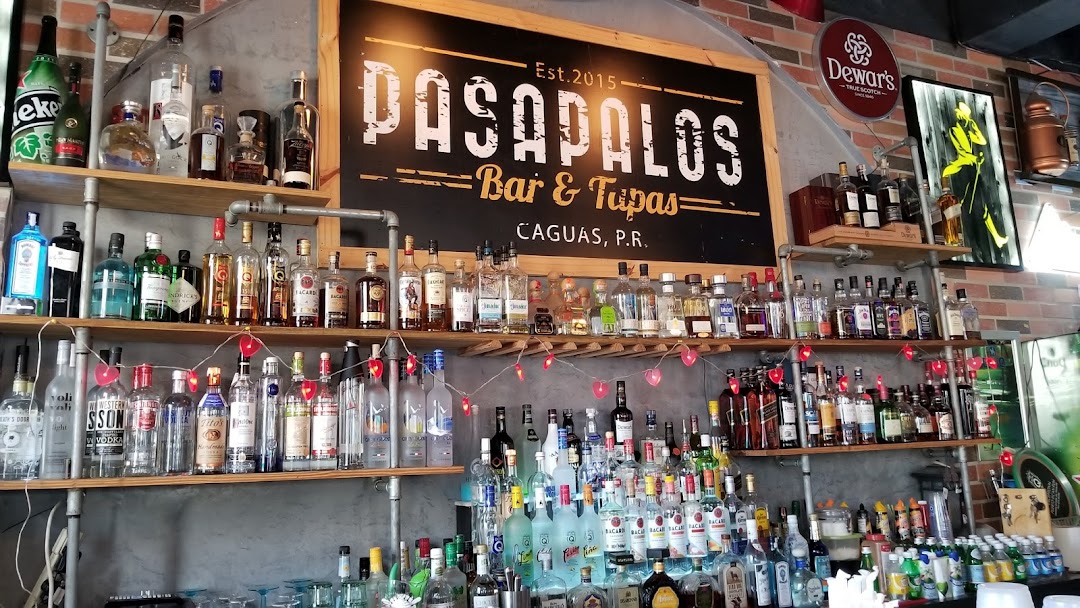 Pasapalos Bar