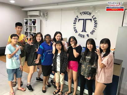 TOUCH English 新山英语中心 - TOUCH English Language Centre (JB)